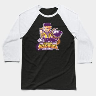 ramadhan kareem warrior Baseball T-Shirt